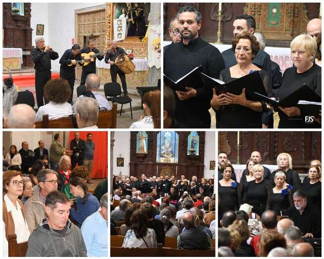 Imágenes del espectáculo/FJS Fotografía.